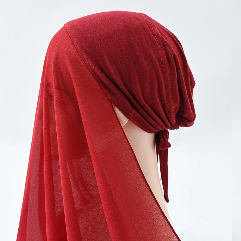 Title 3, Voile de protection solaire, hijab malaisien, c...