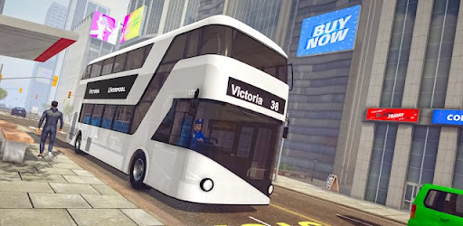 Bus Simulator Euro Bus Games