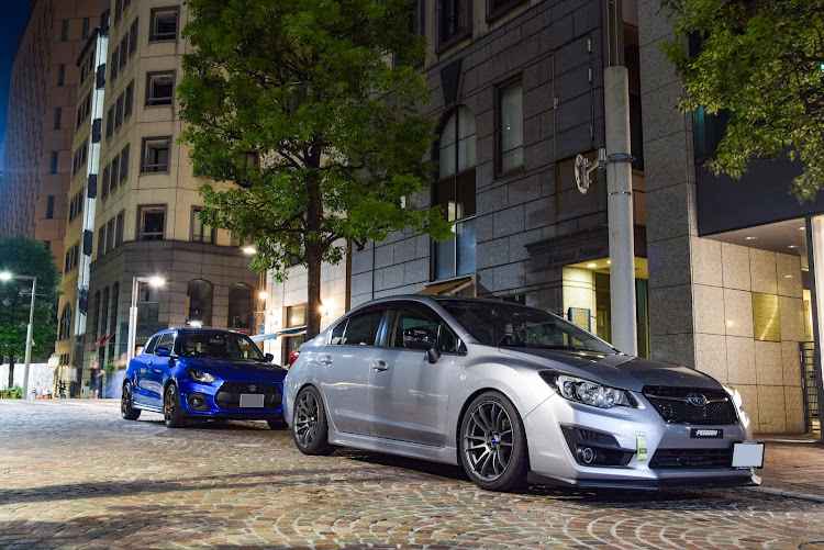 インプレッサ G4のスイスポzc33s・東京ドライブ・東京夜景スポット・東京夜景撮影に関するカスタム事例の投稿画像6枚目