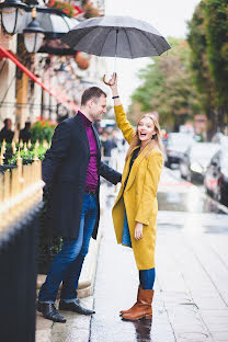 Wedding photographer Ilya Novikov (iljanovikov). Photo of 1 November 2016