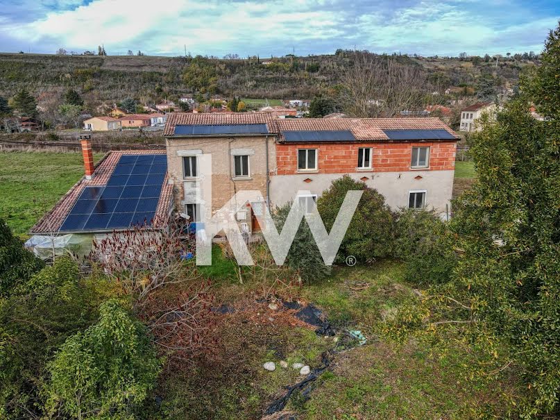 Vente maison 6 pièces 198 m² à Albi (81000), 245 000 €