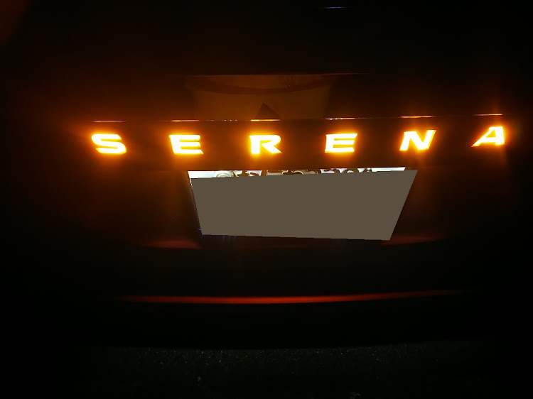 セレナの京セラドームコラボ・尼崎・ビール風？🤔・e-power・夜のカメ活に関するカスタム事例の投稿画像3枚目