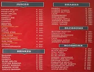 Kalpana Restaurant & Kolkata Rolls menu 5