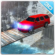 Offroad Escalade Driving Rush  Icon