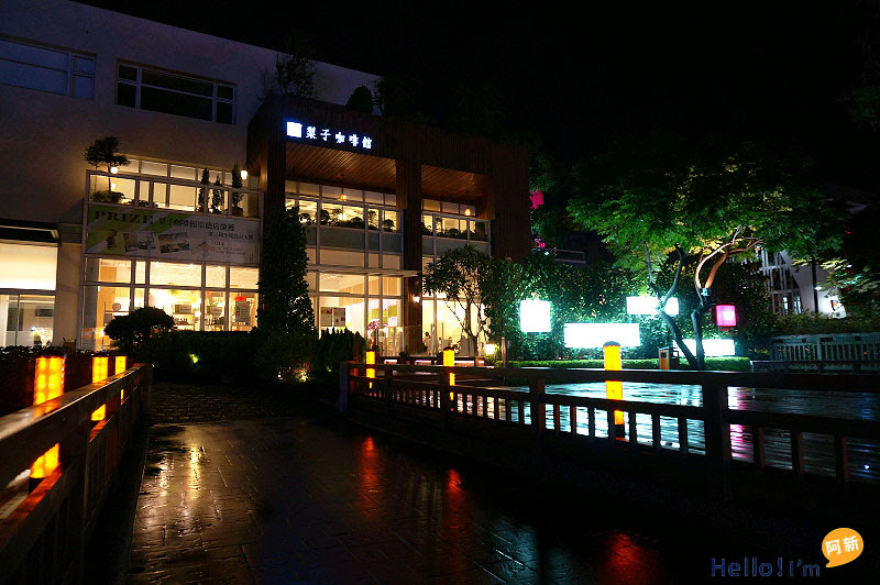 台中咖啡館推薦,梨子咖啡館崇德店-1