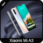 Cover Image of ดาวน์โหลด Theme for Xiaomi Mi A3 1.0.0 APK