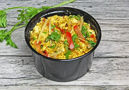 Paneer Bhurji [500 ML]