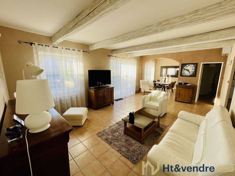 Vente villa 5 pièces 156 m² à Hyeres (83400), 650 000 €