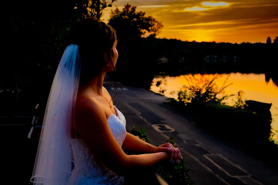 Photographe de mariage Thierry Nkaoua (pstnk). Photo du 4 novembre 2020