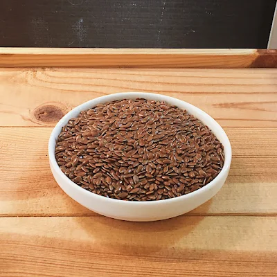 Loose Flax Seed - 100 gm