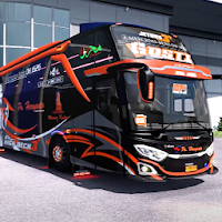 Indonesia Bus Simulator  Livery BUSSID