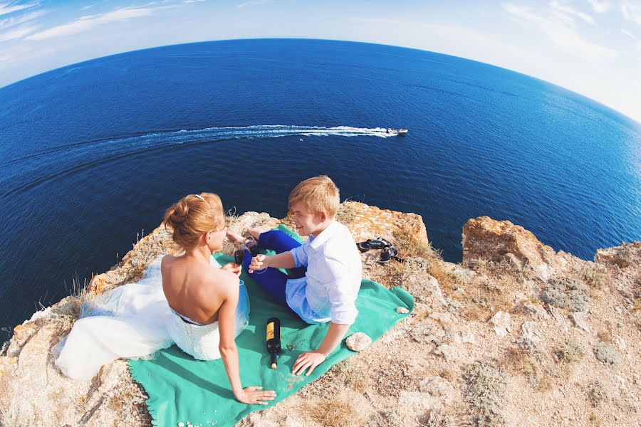 Fotógrafo de casamento Andrey Krivcov (andrey777). Foto de 6 de agosto 2018