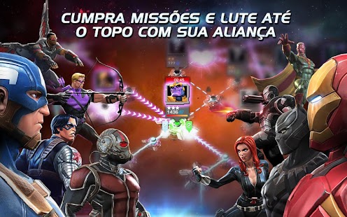 MARVEL Torneio de Campeões Screenshot