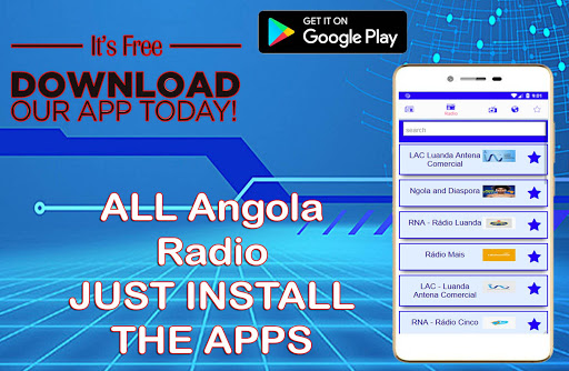 All Angola Newspapers  Angola News Radio TV