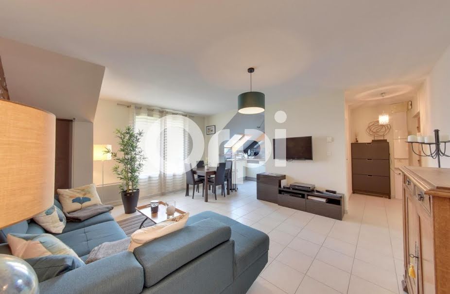 Vente appartement 3 pièces 57 m² à Juilly (77230), 220 000 €