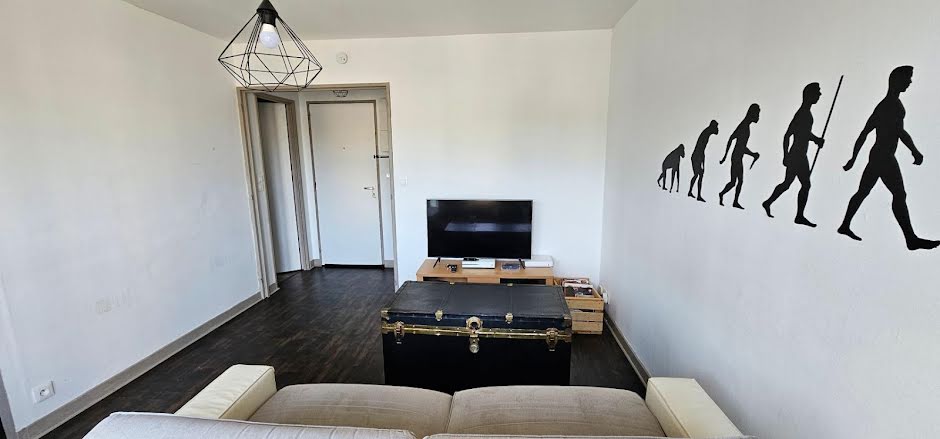 Vente appartement 1 pièce 29 m² à Poitiers (86000), 81 000 €