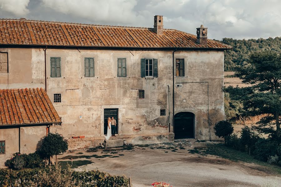 Svadobný fotograf Dmitry Agishev (romephotographer). Fotografia publikovaná 19. januára 2020