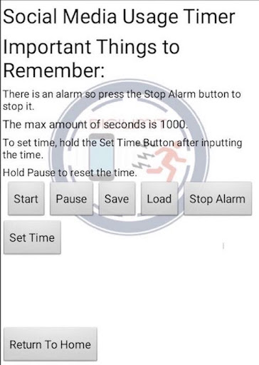 DigiLimit - The Digital Detox App