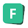 Flashcards Vocabulary Word icon