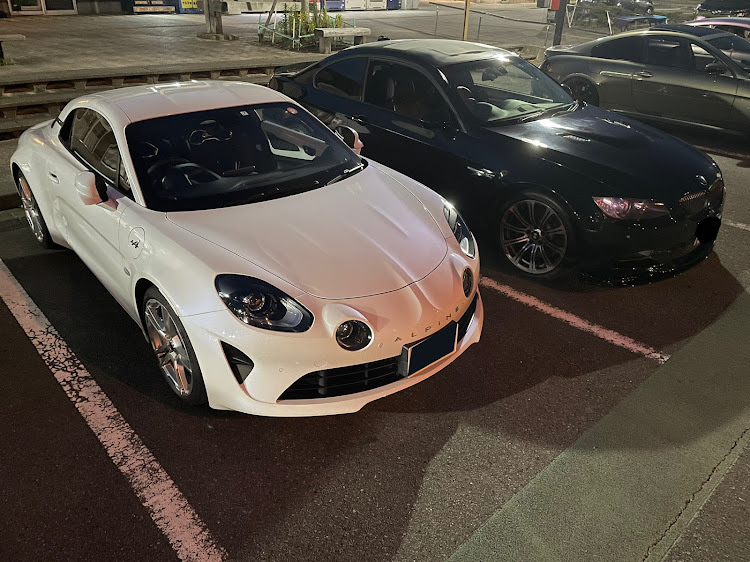 M4 クーペの8月1日・午後から走りも楽しみながら・かき氷・道の駅で撮影に関するカスタム事例の投稿画像9枚目