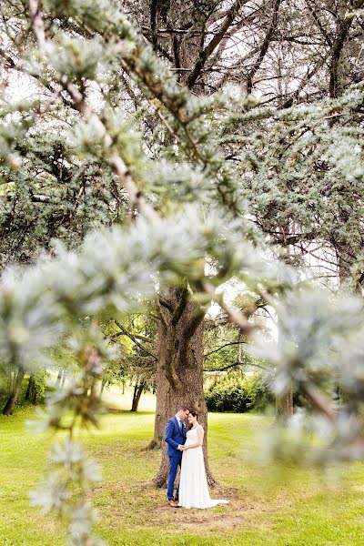 Fotografo di matrimoni Sofiane Bensizerara (bensizerara). Foto del 1 giugno 2016