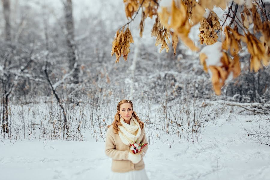 結婚式の写真家Denis Anurev (ideapix)。2014 2月4日の写真