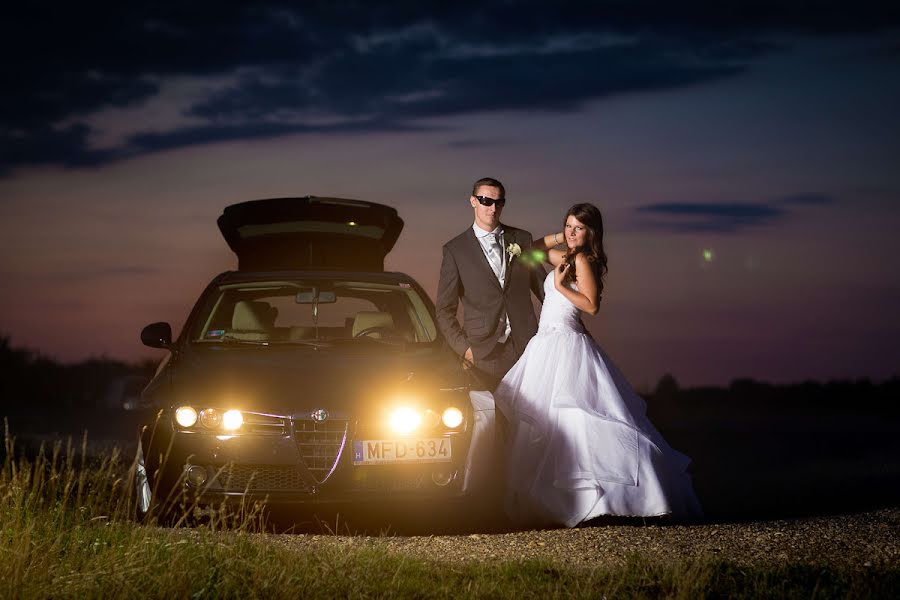 Fotógrafo de bodas Zsolt Házi (zsolthazi). Foto del 7 de marzo 2016