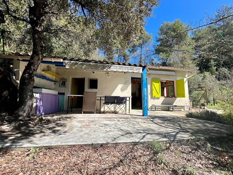 Vente maison 2 pièces 24 m² à Barjols (83670), 115 000 €