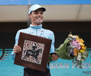 Philippe Gilbert kleurt eerste wedstrijd van zijn seizoen, maar ziet Spanjaard winnen in Murcia