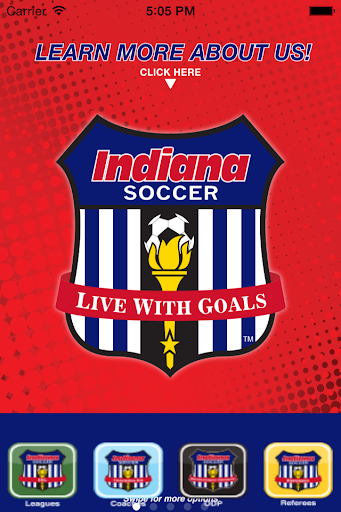 Indiana Soccer Association