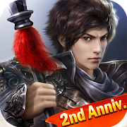 Dynasty Legends: Divine weapons hero descended Download gratis mod apk versi terbaru