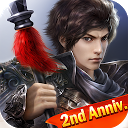 App herunterladen Dynasty Legends: Divine weapons hero desc Installieren Sie Neueste APK Downloader