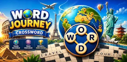 Word Journey: Crossword Screenshot 1 of 9