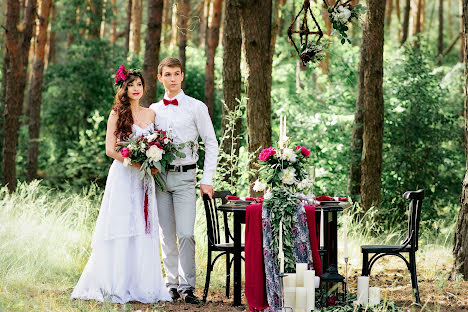 Fotografo di matrimoni Snezhana Vorobey (snezkova). Foto del 19 luglio 2016