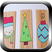 Popsicle Stick Craft Ideas 1.0 Icon