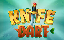 Knife Dart Game New Tab small promo image