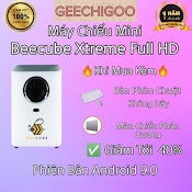 Siêu Máy Chiếu Beecube Xtreme - Độ Phân Giải Fullhd 1080P - Độ Sáng Khủng 7000 Lumens Tặng Kệ Và Màn Chiếu