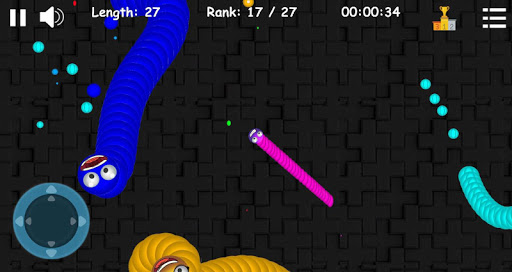 Snake Crawl - Worm Zone 2020