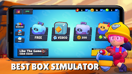 Box Simulator For Brawl Stars - Apps on Google Play