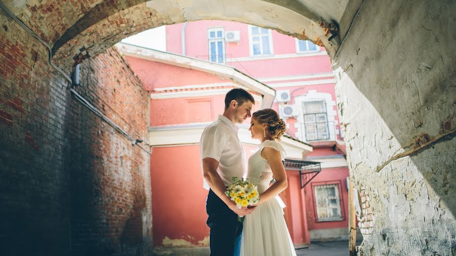 Fotógrafo de bodas Maks Minaev (minaev). Foto del 25 de julio 2015