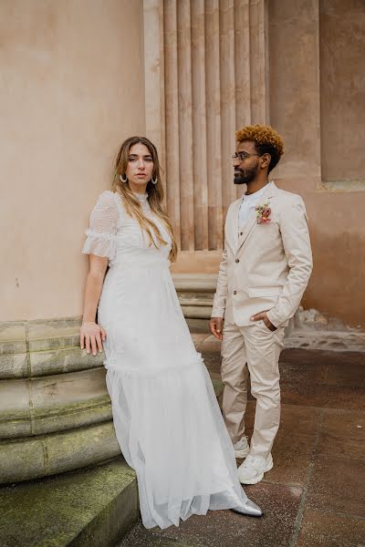 Fotógrafo de bodas Marianna Majer (mariannamajerova). Foto del 8 de marzo