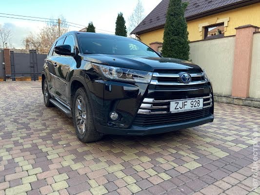 продам авто Toyota Highlander Highlander II фото 1