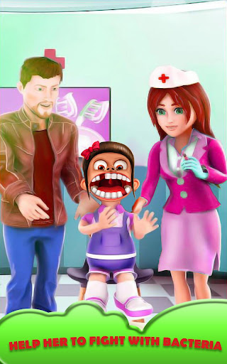 Crazy Little Dentist