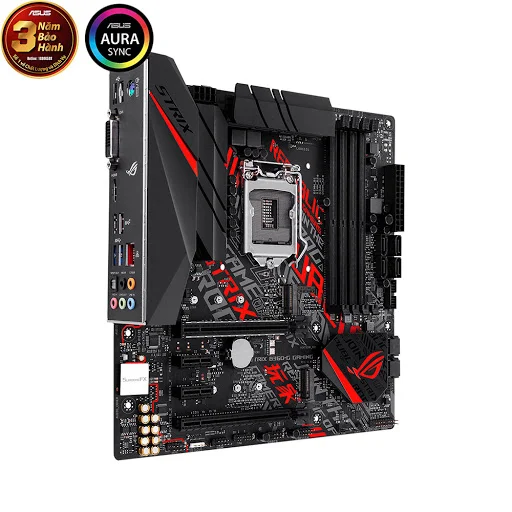 Mainboard ASUS ROG STRIX B360-G GAMING