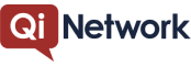 Qi Network logo