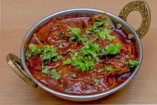 Chicken Kadai