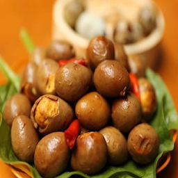 Braised Quail Eggs 香卤鹌鹑蛋
