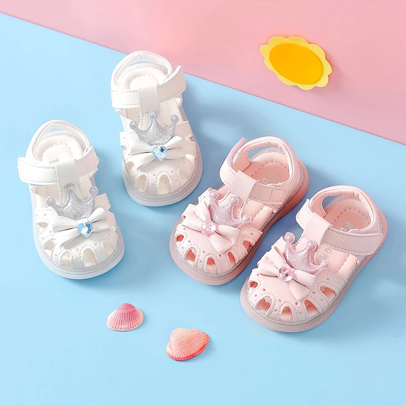 Title 1, Zomersandalen voor babys meisjes Nieuwe stijl ...