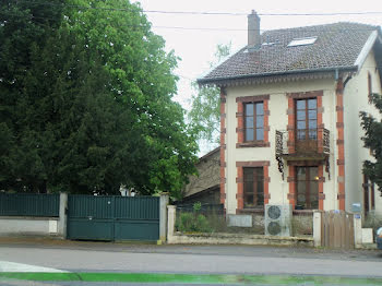 maison à Baccarat (54)