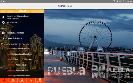 免費下載旅遊APP|Puebla Es Mi Destino app開箱文|APP開箱王
